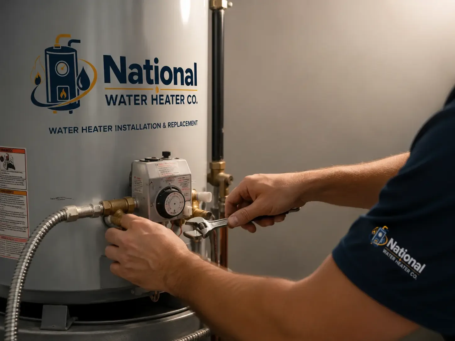 Why choose Water Heater Installation in Barre, VT